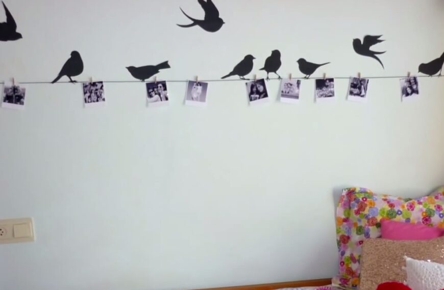 Nueva portada 9 Cómo decorar mi habitación con poco dinero