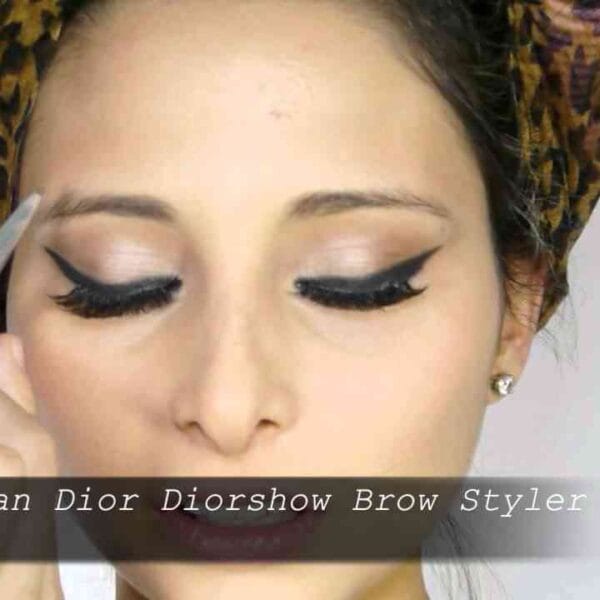 Tutorial de maquillaje inspirado en los años 50