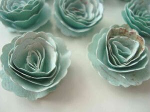 DIY rosas
