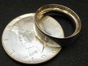 anillo sencillo
