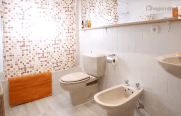 Cómo renovar tu baño