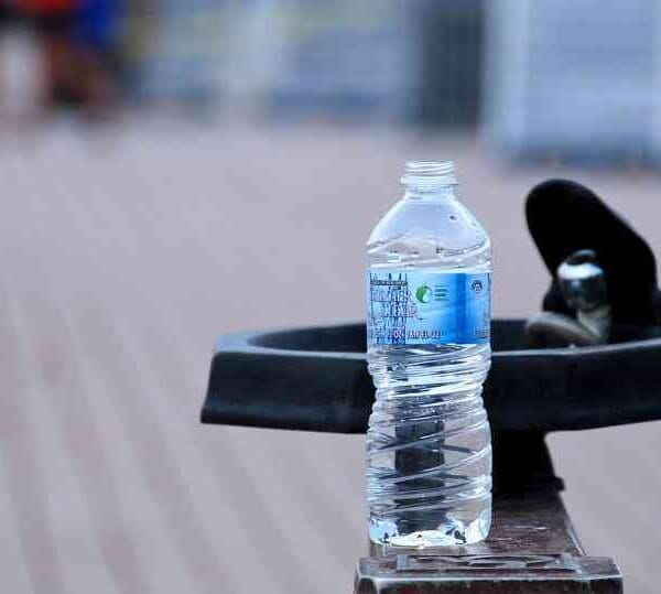 botellas de plastico