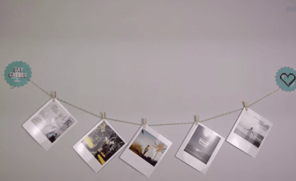 Ideas con fotos para decorar tu habitación