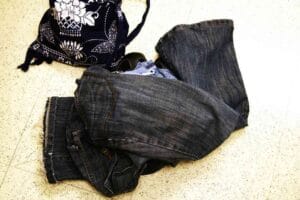 idea para recicla tela vaquera