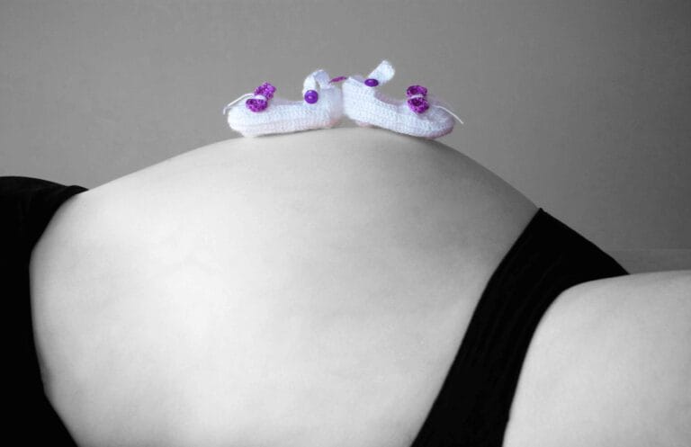 patucos para bebe
