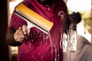 esponja para limpiar