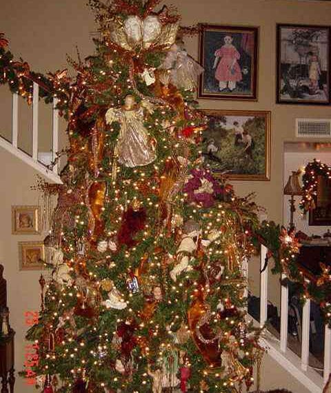 Consejos y trucos para decorar el árbol de Navidad