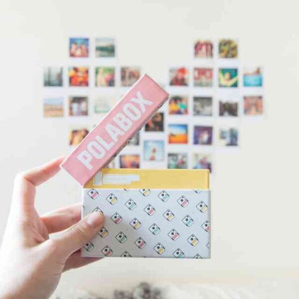 Decoraciones navideñas, las fotos de Polabox