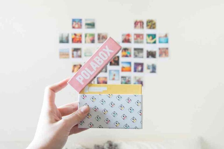 Decoraciones navideñas, las fotos de Polabox