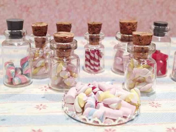 Regalos navideños DIY, tarro de nubes