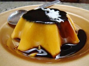 flan