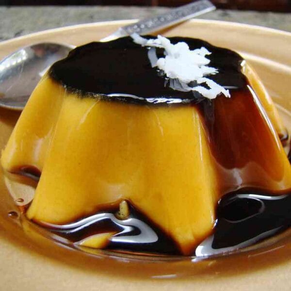 flan