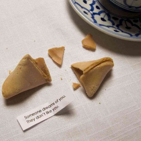 galleta de la fortuna