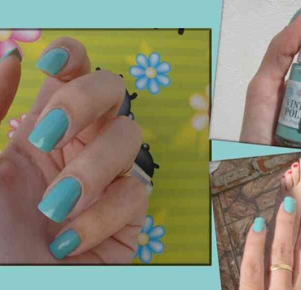 uñas pintadas