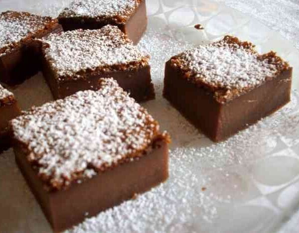 Preparar postres de chocolate sin hornos