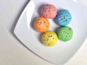 bolas de pan