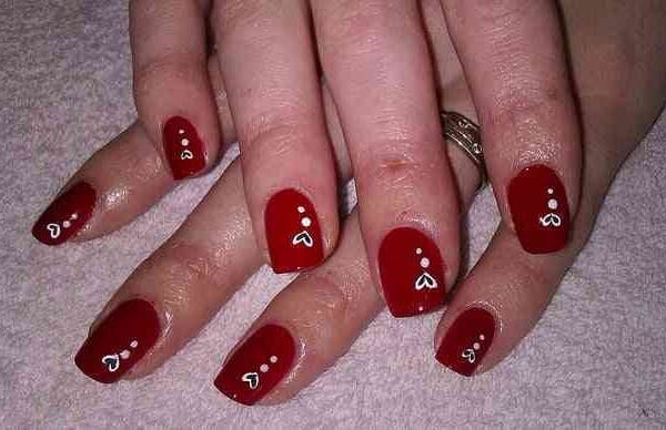 uñas decoradas