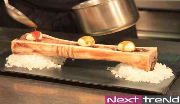 Las mejores recetas: cómo hacer tuétano con huevos de codorniz 4 huevos de codorniz