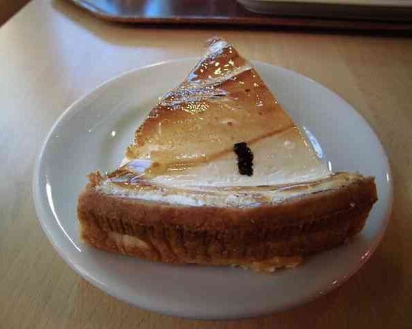 Lemon pie con Azúcar con Amor
