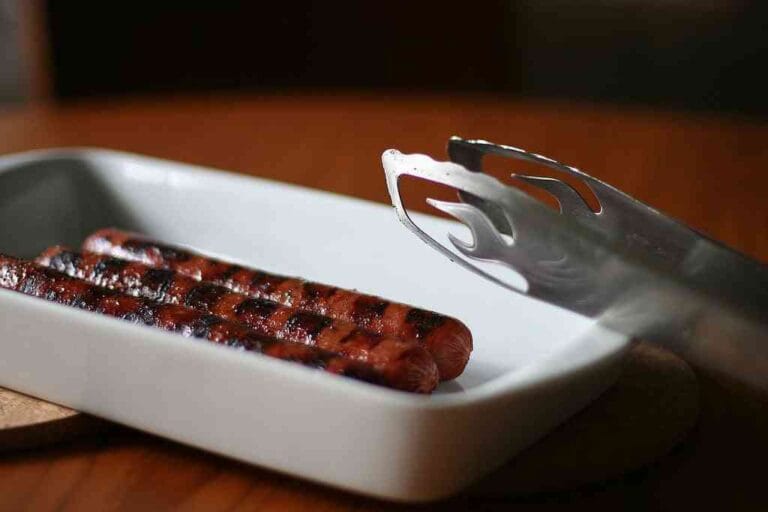 salchichas