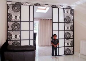 ambiente dividido