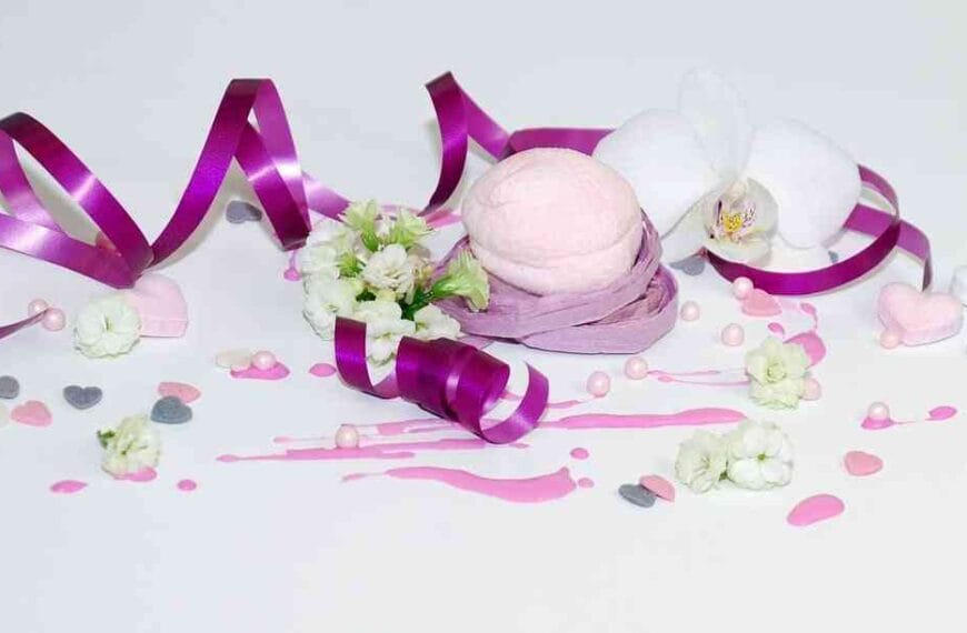 golosinas y flores