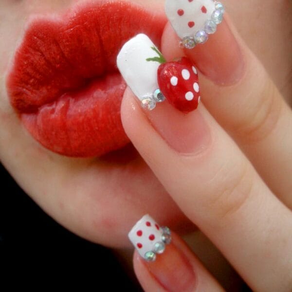 uñas decoradas