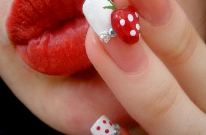 uñas decoradas