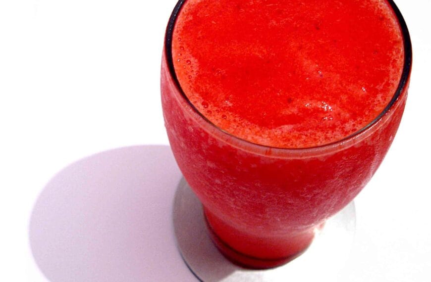 smoothie
