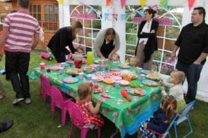 fiesta de cumpleaños