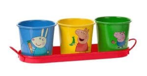 cubos peppa pig