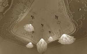 lamparas de estilo orgánico