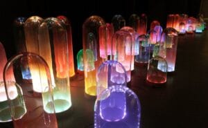 lámpara nola de diseño