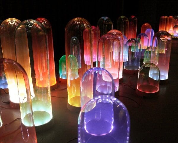 lámpara nola de diseño