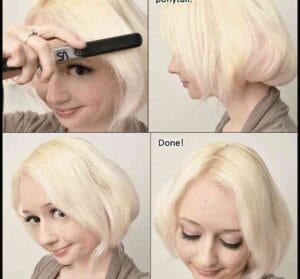 tutorial para hacer recogido