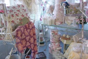 cosas de estilo shabby chic