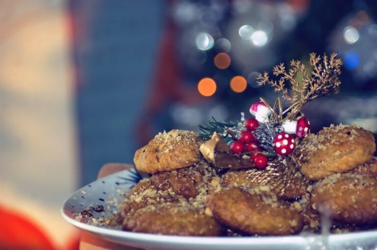 galletas de Navidad