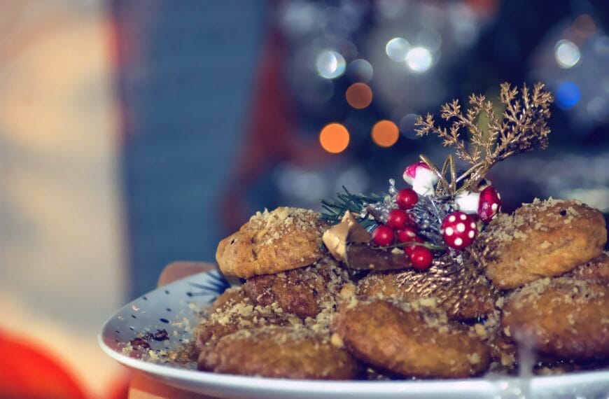 galletas de Navidad