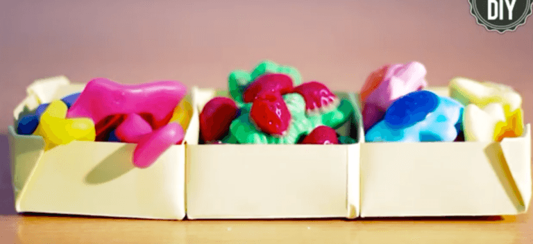 Como hacer organizadores en papel