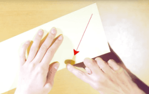 como hacer organizadores de papel