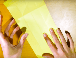 como hacer organizadores de papel