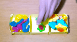 como hacer organizadores de papel