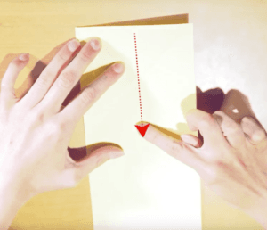 como hacer organizadores de papel