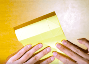 como hacer organizadores de papel