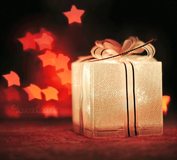 regalo navideño