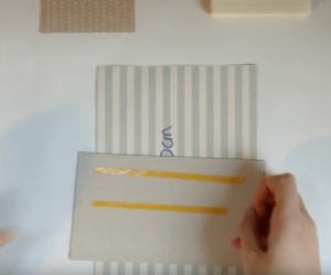 Agenda de estilo scrapbooking