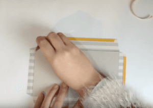 Agenda de estilo scrapbooking