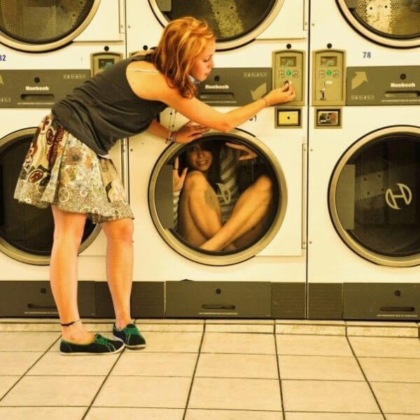 Cosas que haces mal al poner la lavadora