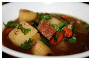 Recetas de guisos para entrar en calor