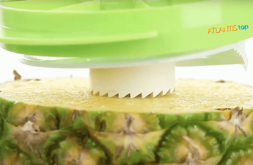 Utensilios ingeniosos para la cocina